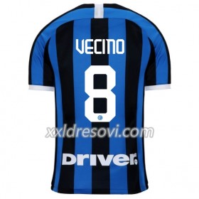 Inter Milan VECINO 8 Domaći Nogometni Dres 2019-2020